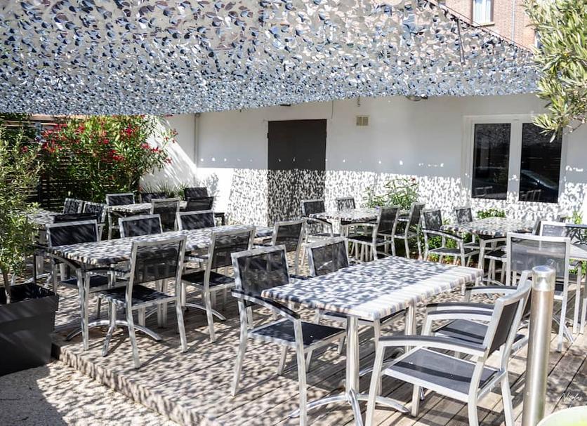 Restaurant Billede