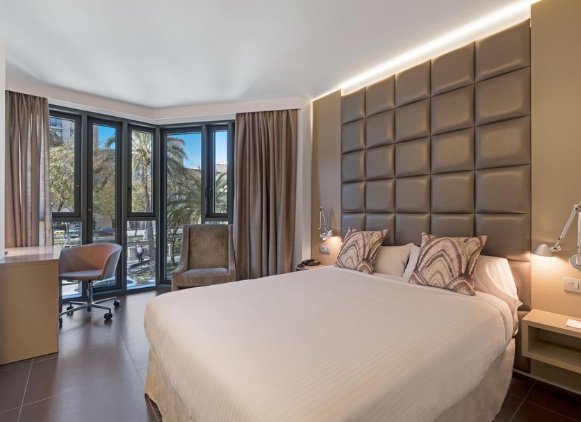 Soveværelse Billede