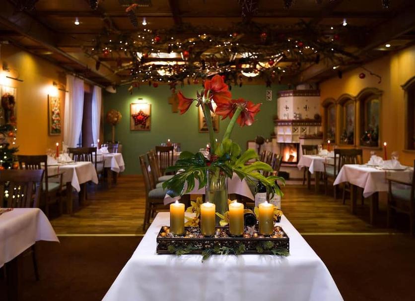 Restaurant Billede