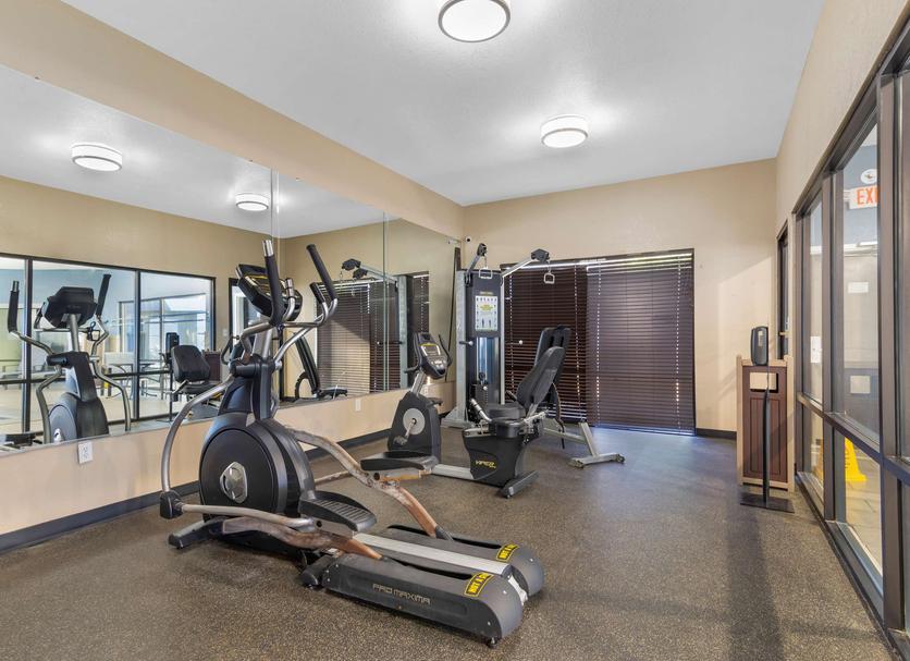 Gym Billede