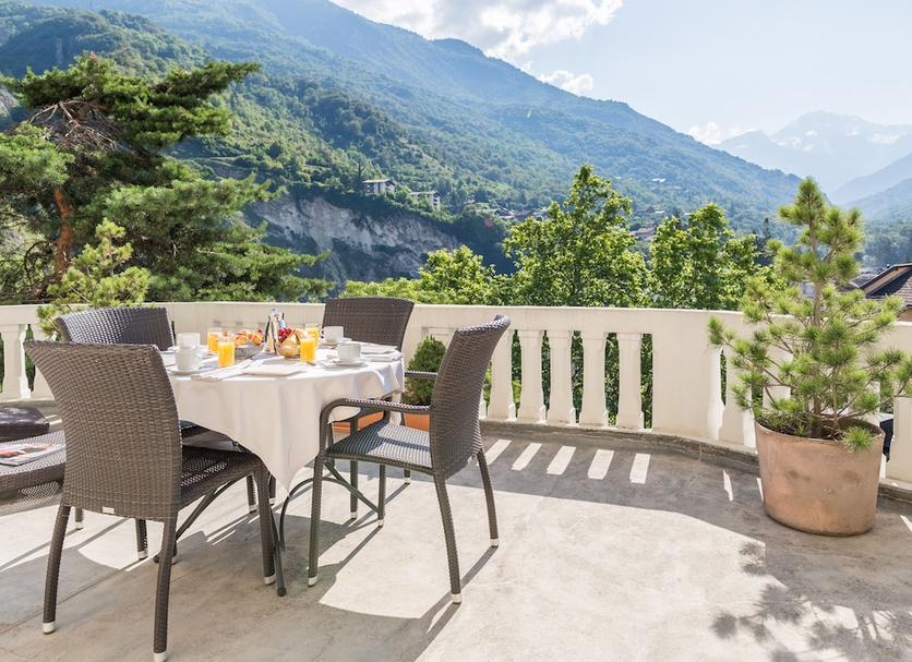 Balkon Billede
