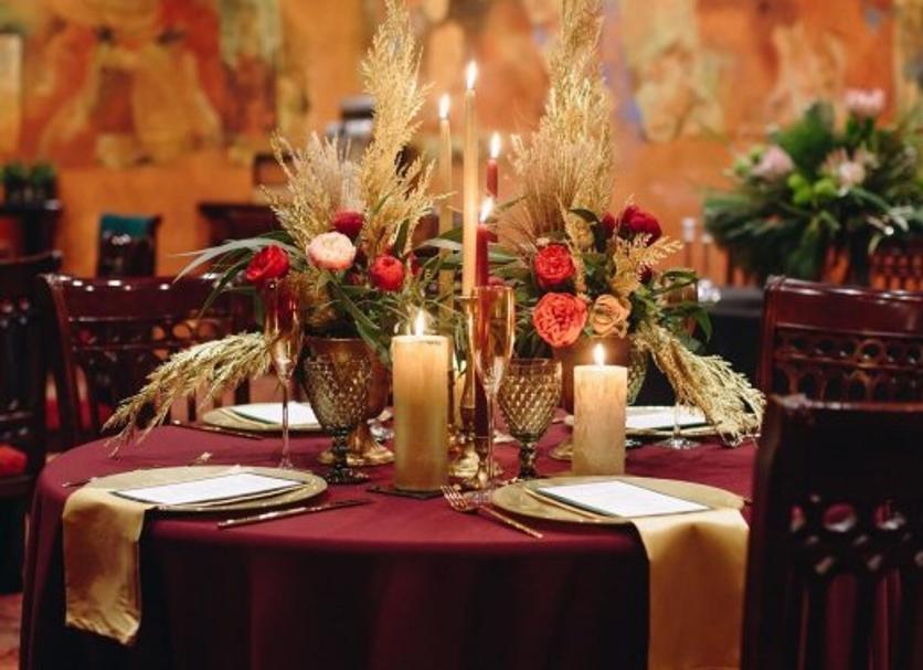Restaurant Billede