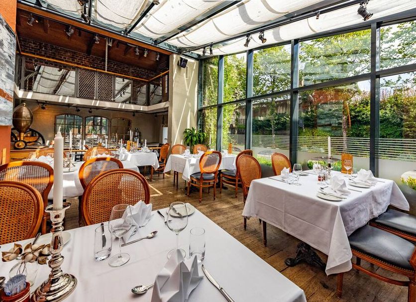 Restaurant Billede