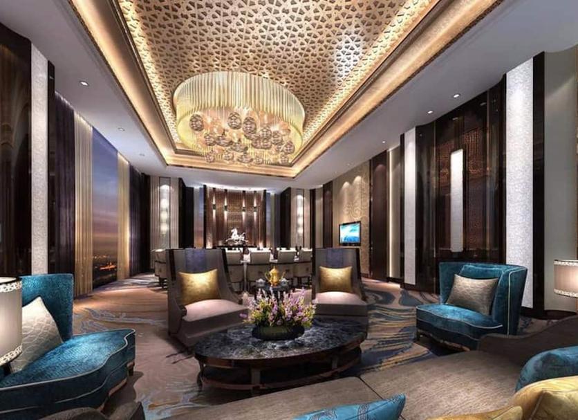 Lounge Billede