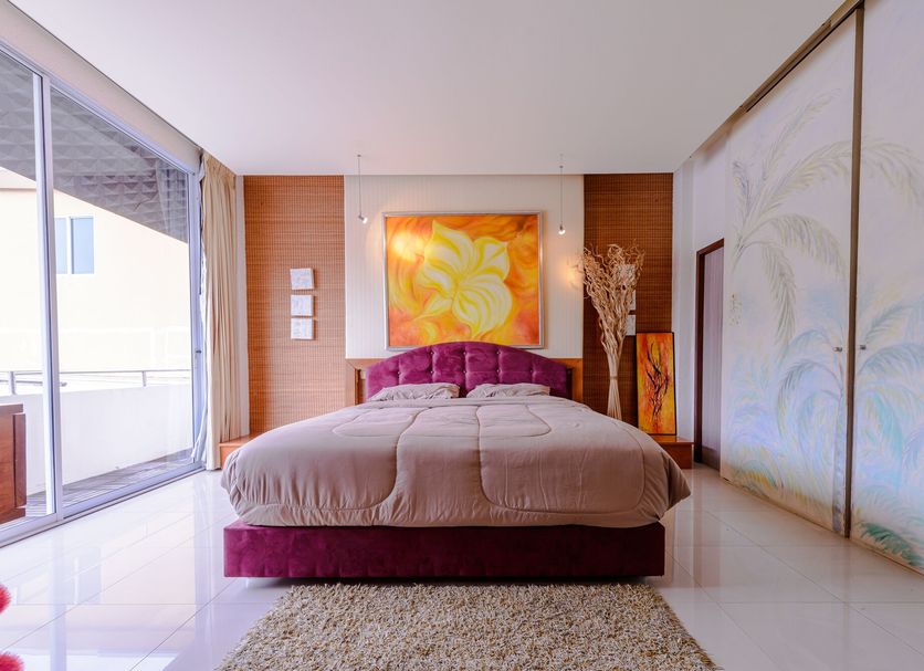 Soveværelse Billede