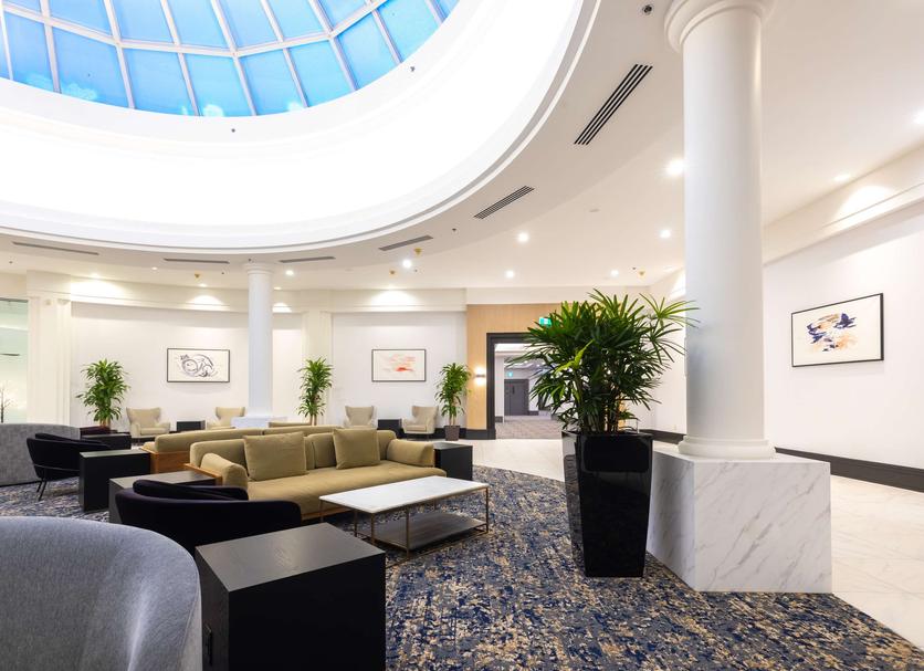 Reception Billede