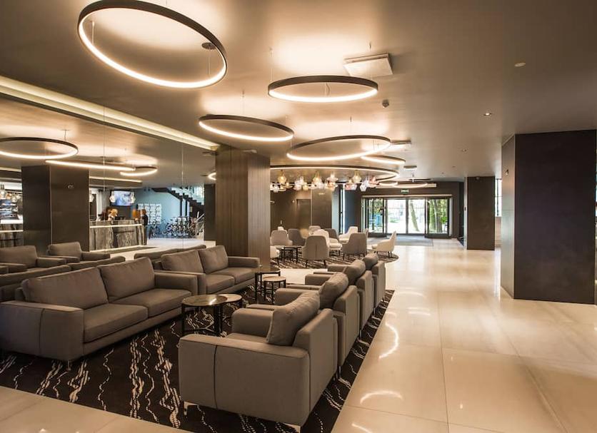 Reception Billede