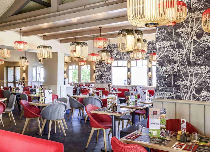 Restaurant Billede