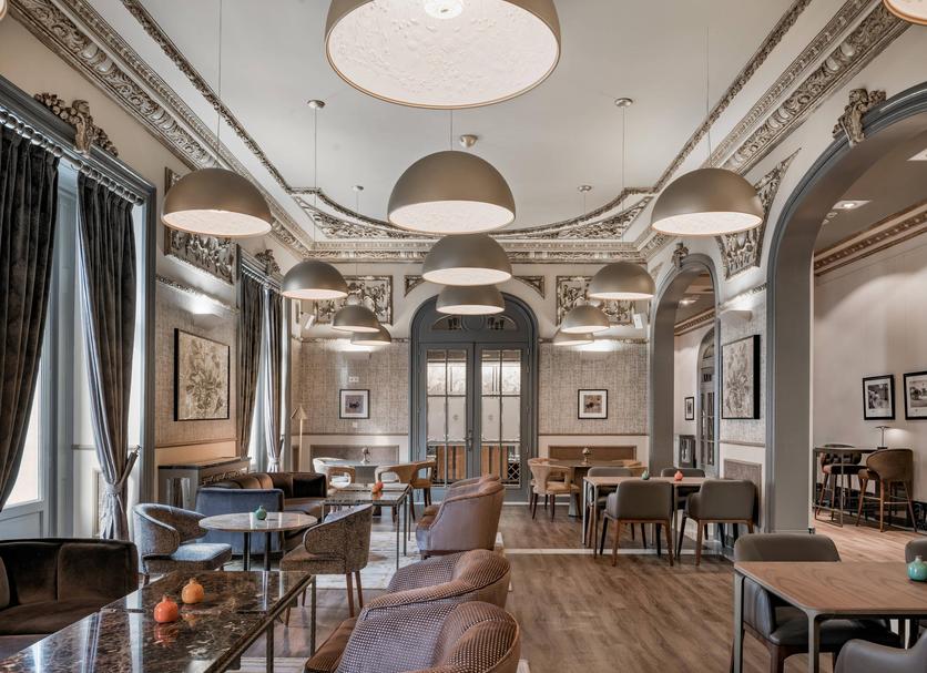 Restaurant Billede