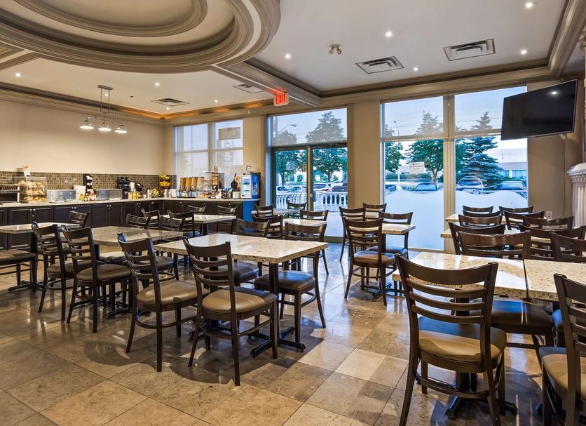 Restaurant Billede