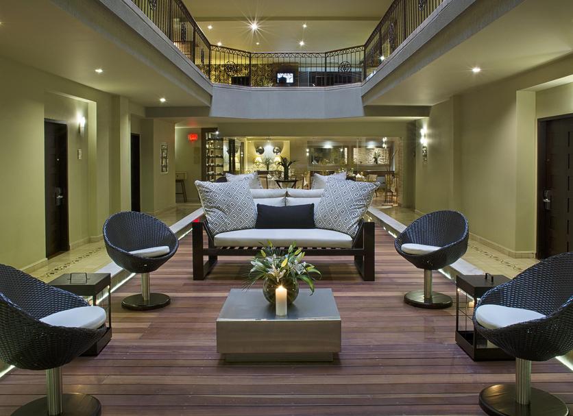 Lounge Billede