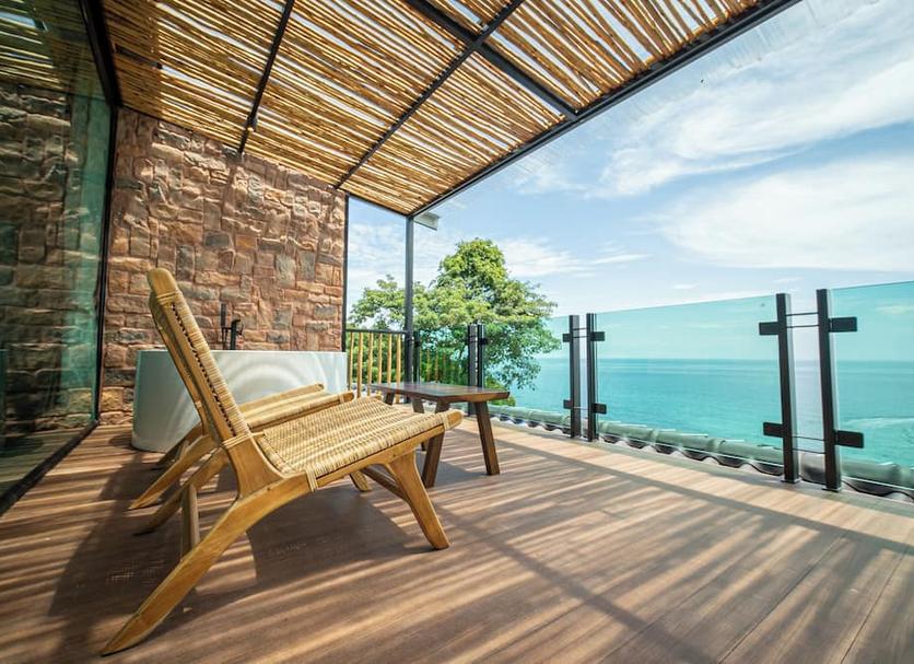 Balkon Billede