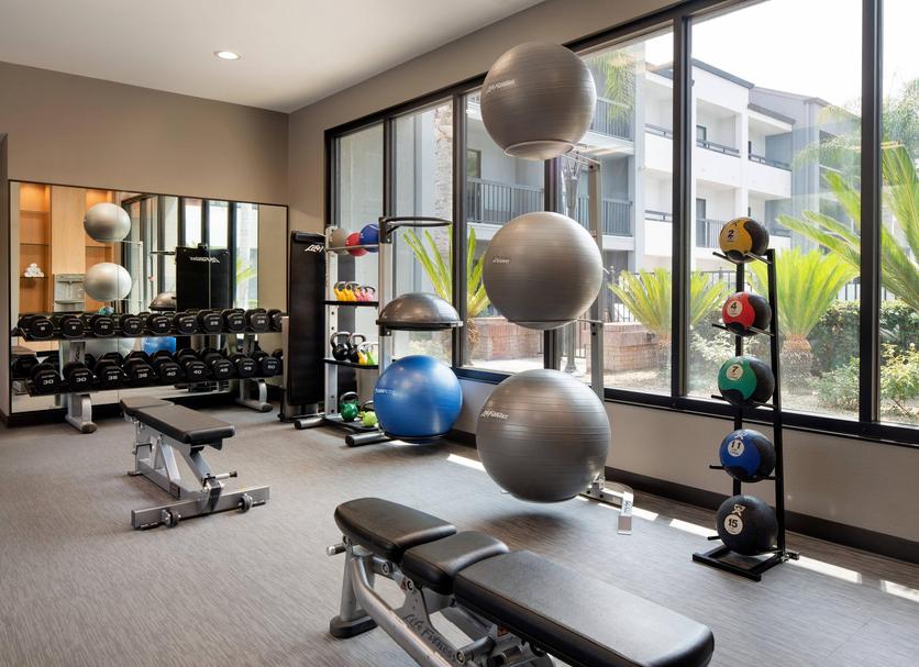 Gym Billede