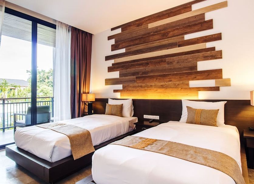 Soveværelse Billede