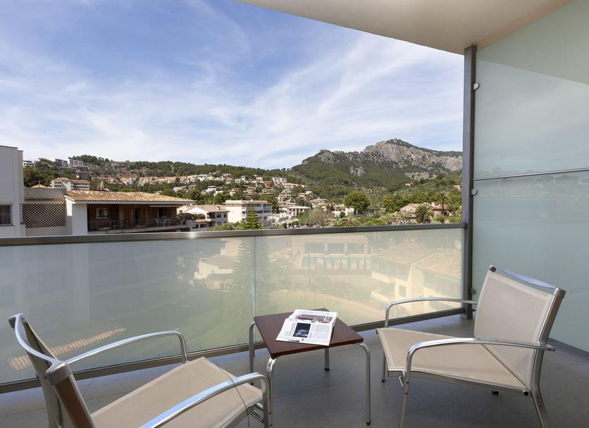 Balkon Billede