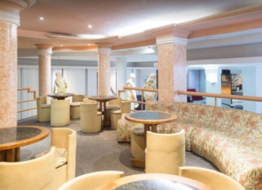 Lounge Billede