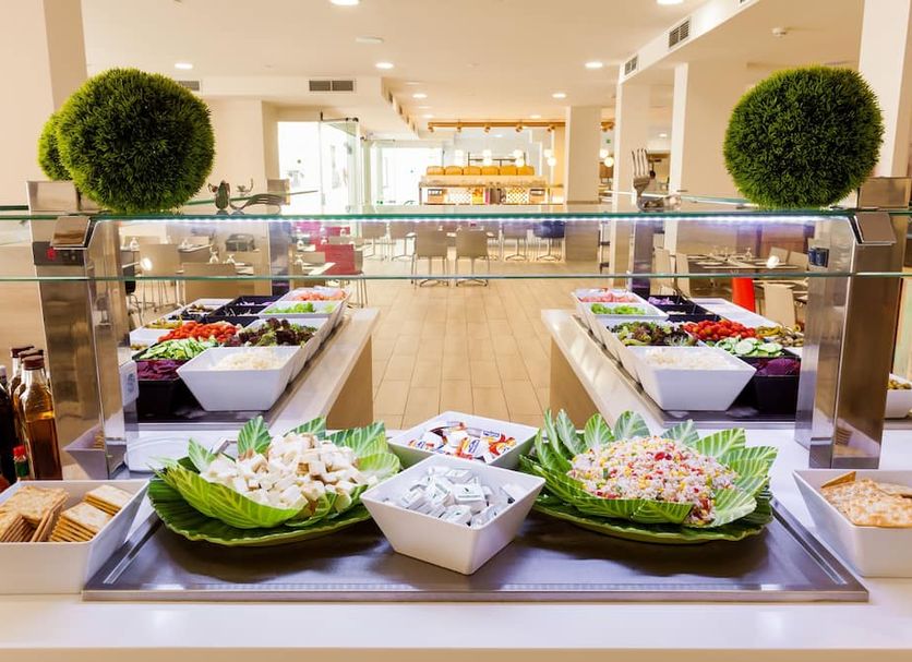 Buffet Billede