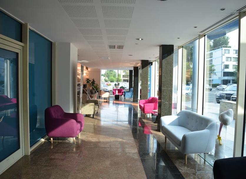 Reception Billede