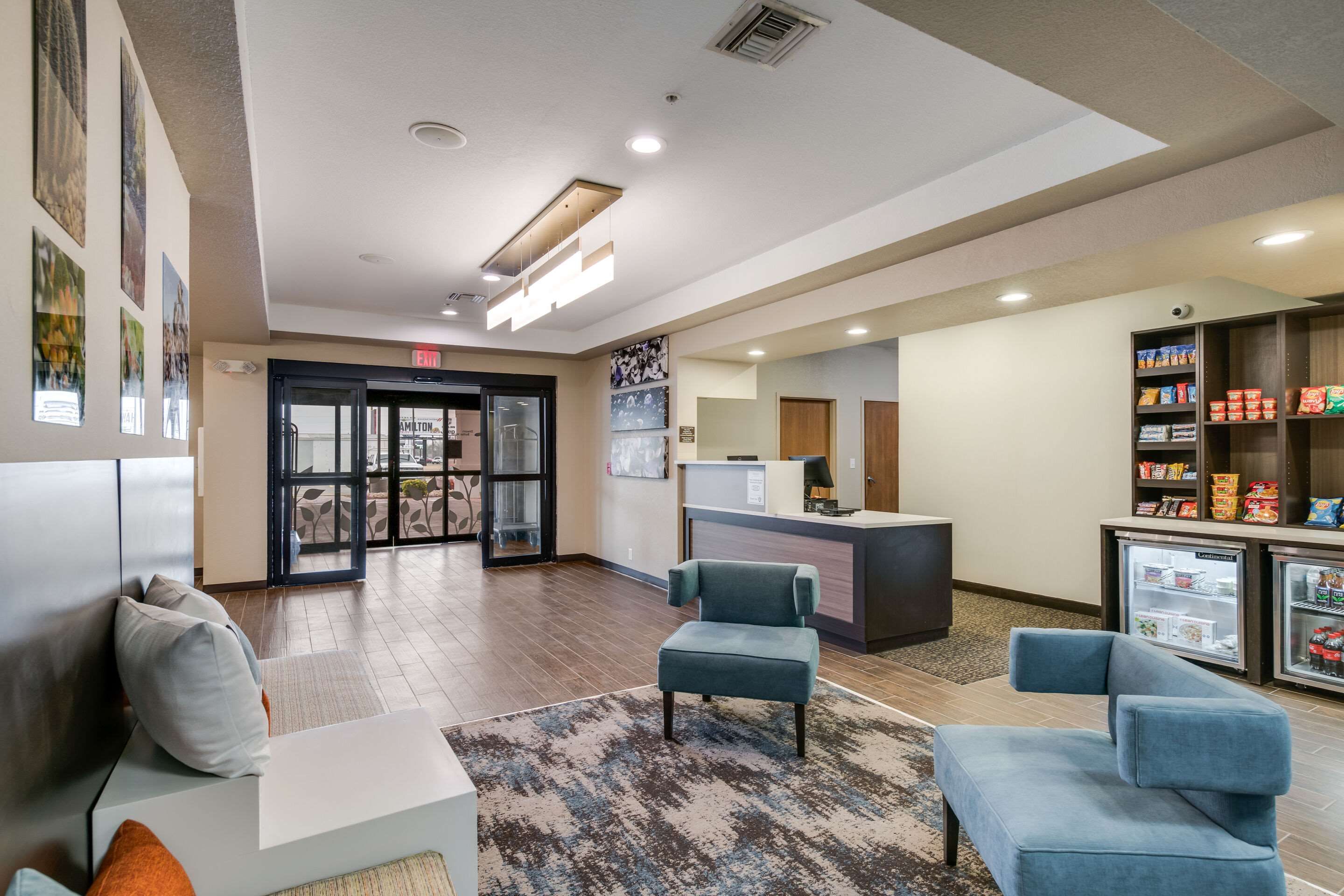 Reception