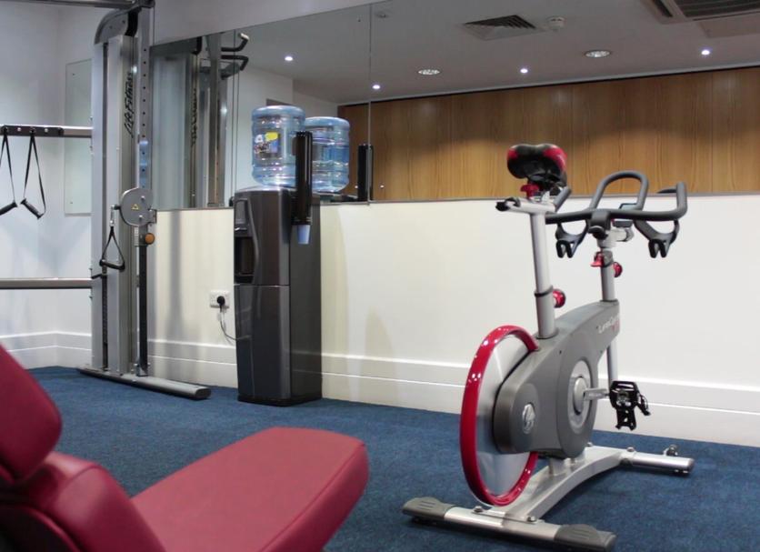 Gym Billede