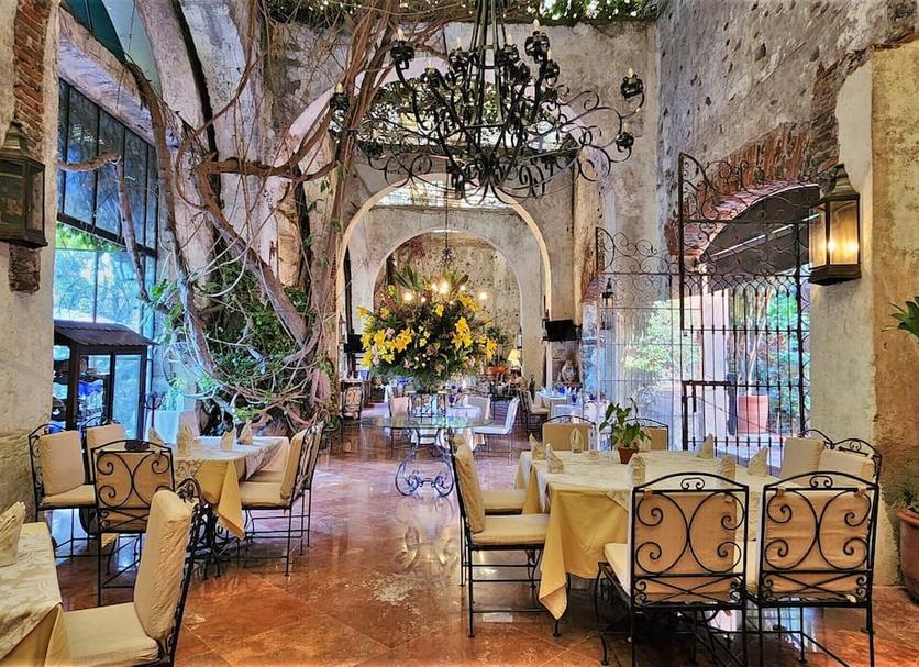 Restaurant Billede