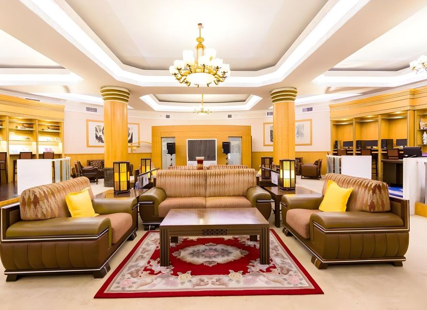 Reception Billede