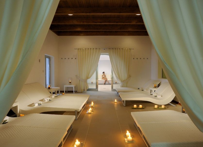 Spa Billede