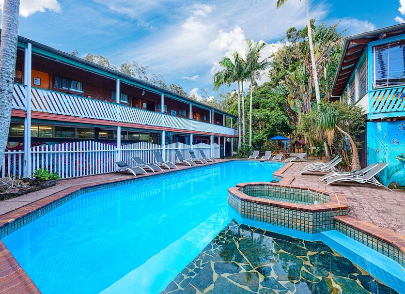 Pool Billede