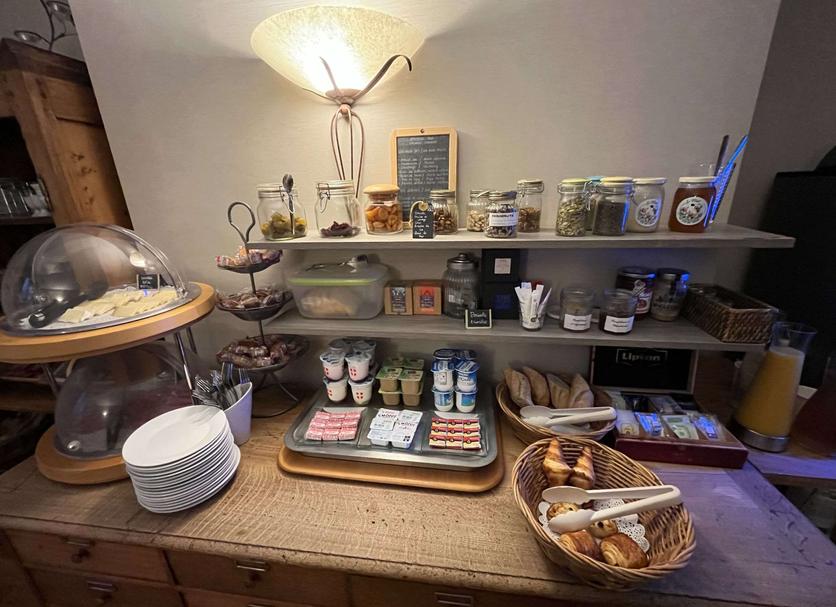 Buffet Billede