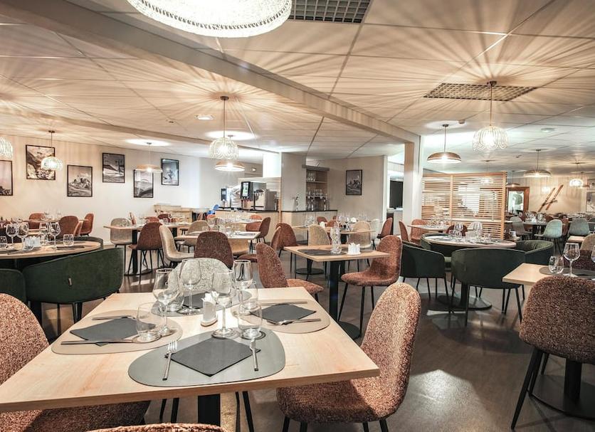 Restaurant Billede