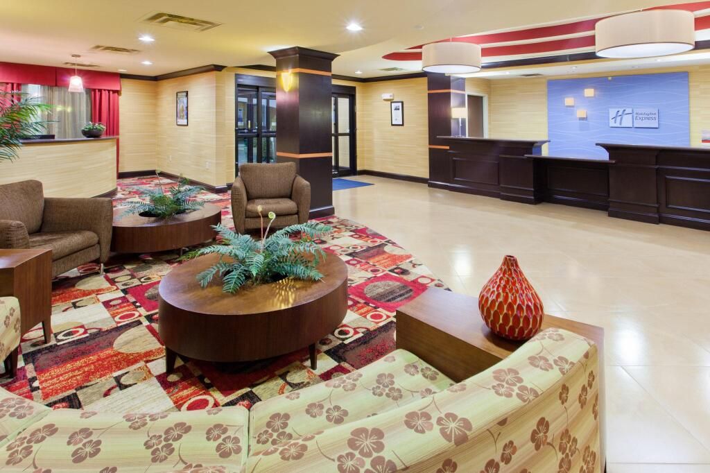 Reception Billede