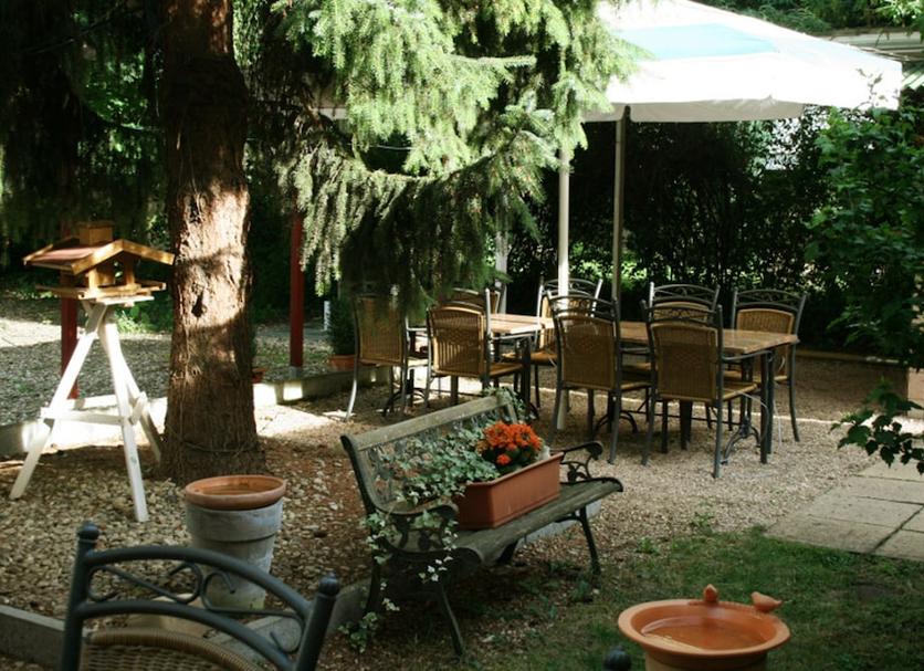 Patio Billede