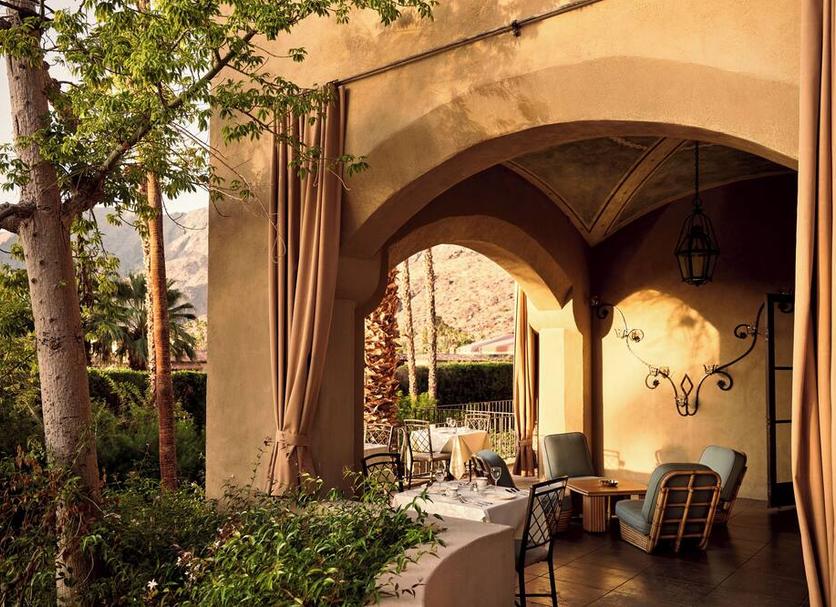 Patio Billede