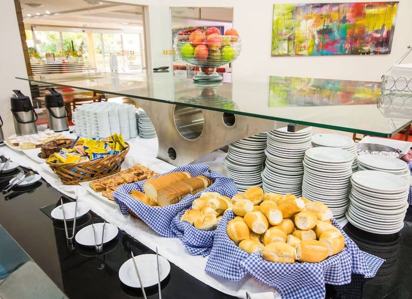 Buffet Billede