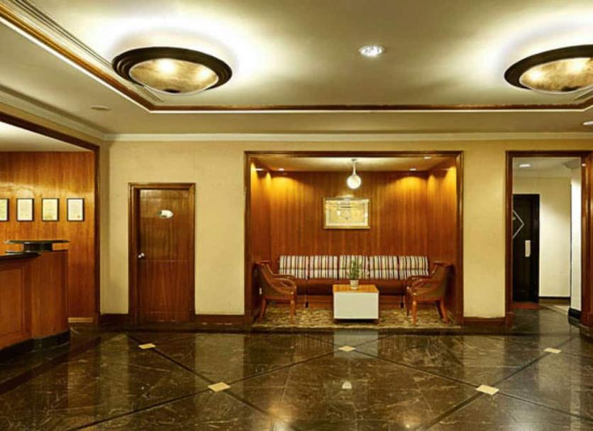 Reception Billede