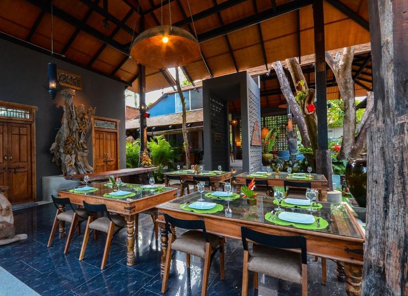 Restaurant Billede