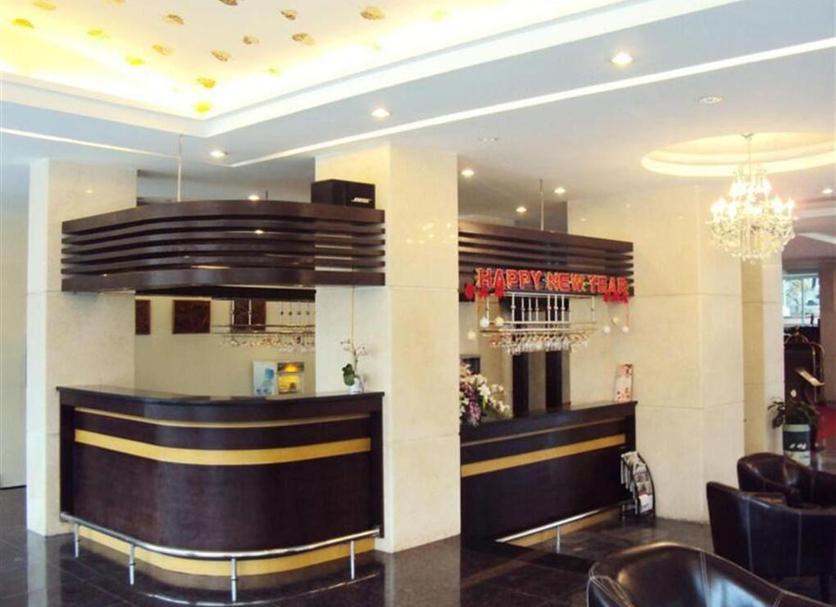 Receptionist Billede