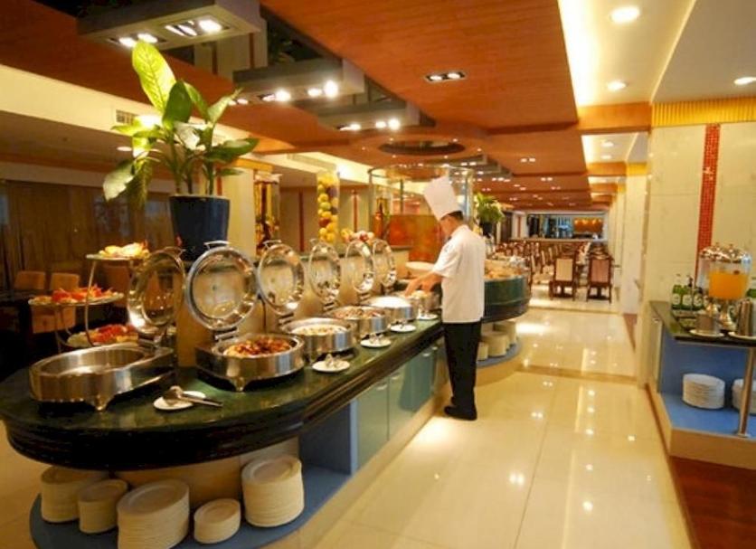 Buffet Billede