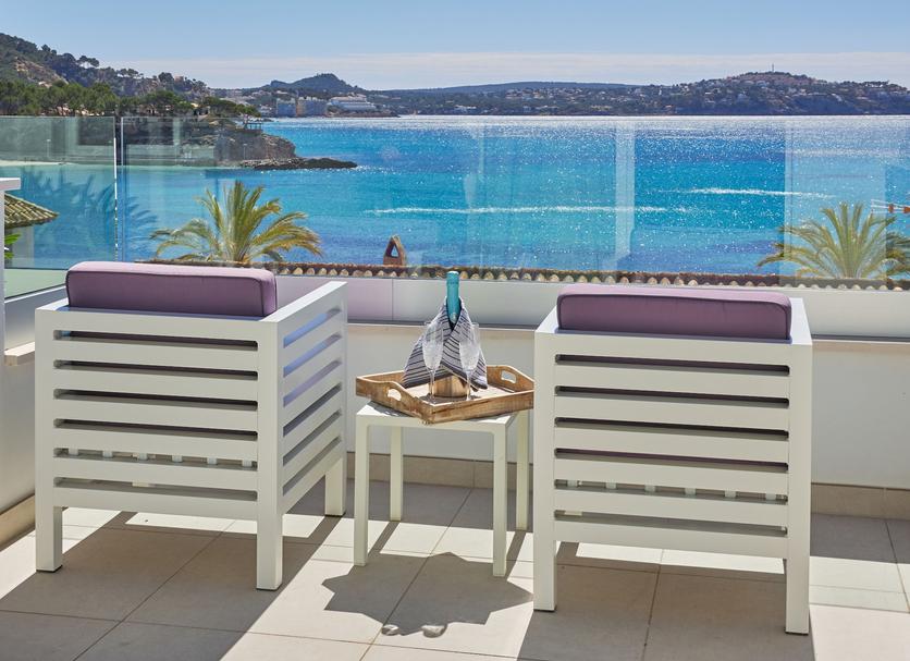 Balkon Billede