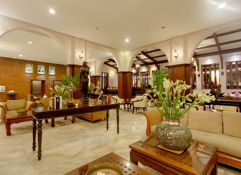 Reception Billede