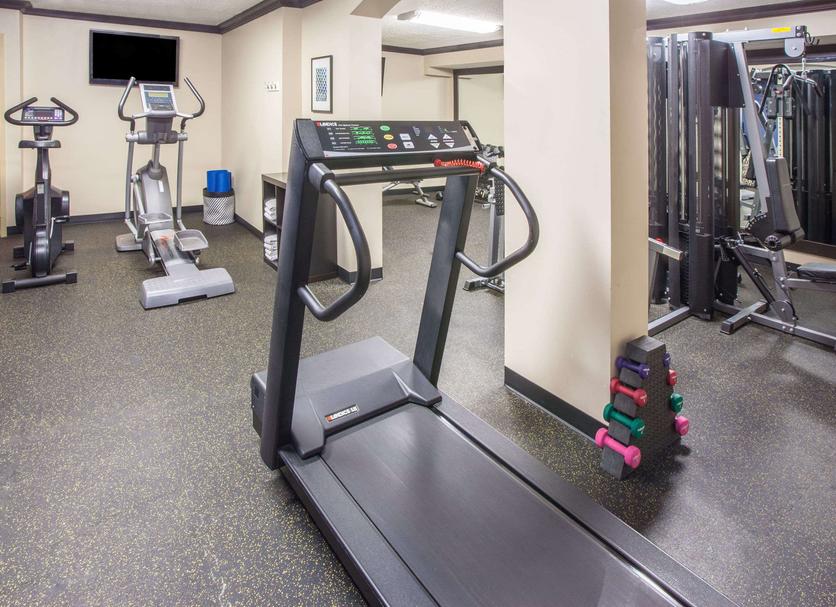 Gym Billede