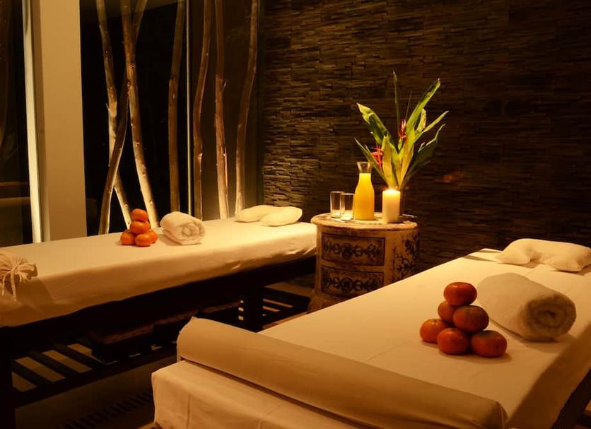 Spa Billede