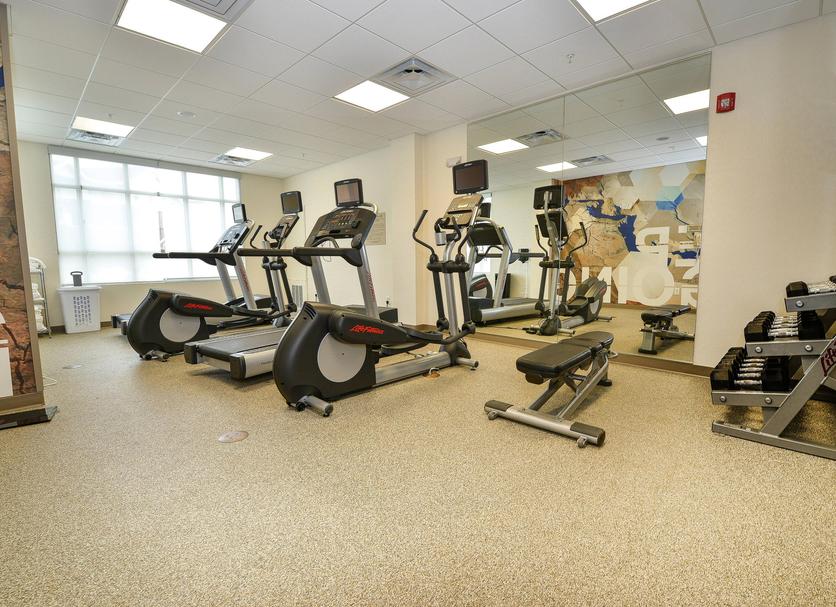 Gym Billede