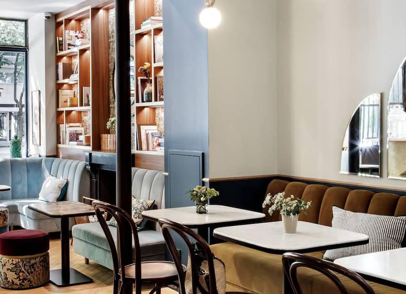 Restaurant Billede