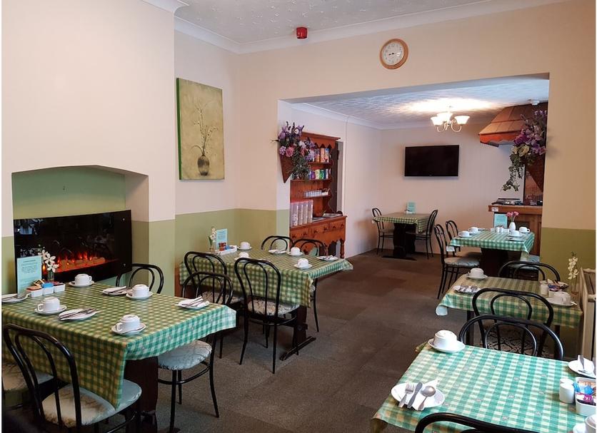 Restaurant Billede