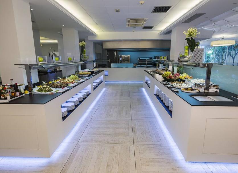 Buffet Billede