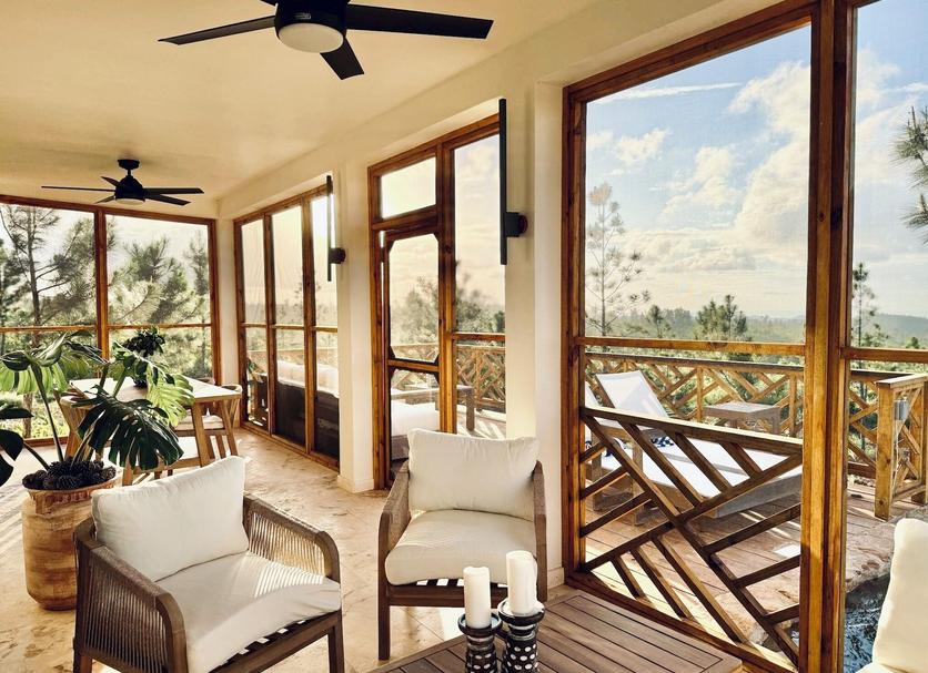 Balkon Billede