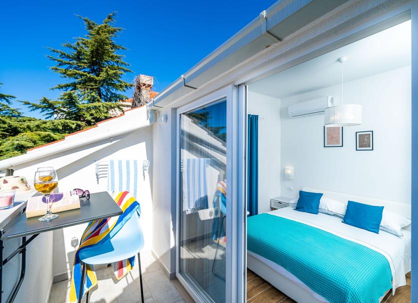 Balkon Billede