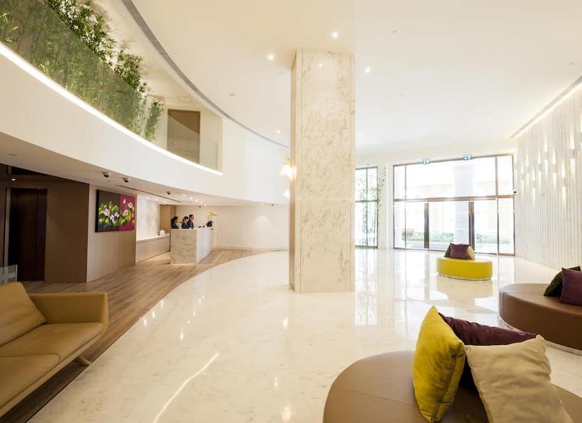 Reception Billede