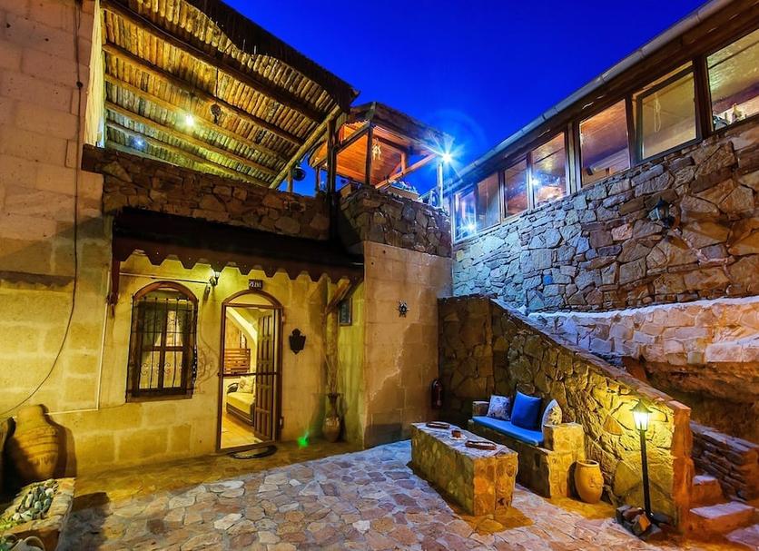 Patio Billede